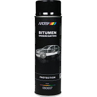 Motip UBC Bitumen spray, ochrona podwozia, 500 ml
