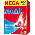 Somat Classic tablety do myčky 100 kusů