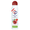 CD Granatapfel - Granatowe jabłko tłuśniący antyperspirant dezodorant spray dla kobiet 150 ml