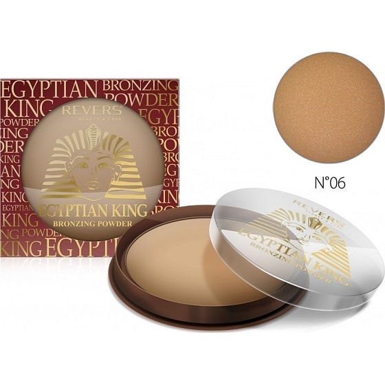 Revers Egyptian King Bronzing Powder bronzující pudr 06 18 g