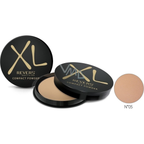 Revers XL Compact Powder kompaktní pudr 05, 8 g Revers XL Compact Powder kompaktní pudr 05, 8 g