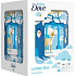 Dove Baby Rich Moisture šampon na tělo a vlasy pro děti 200 ml + tělové mléko 200 ml + krém na opruzeniny 45 g + hrací skříňka, kosmetická sada