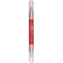 Dermacol Iconic Lips 2v1 rtěnka a konturovací tužka č.04 10 g