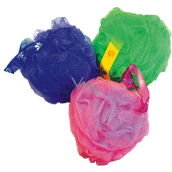 Abella Gąbka do masażu z uchwytem 40 g 1 sztuka BO-38