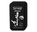 Str8 Faith woda toaletowa dla mężczyzn 50 ml