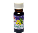 Slow-Natur Bergamot Olejek zapachowy 10 ml
