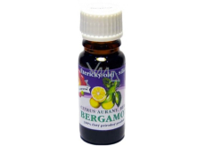 Slow-Natur Bergamot Olejek zapachowy 10 ml