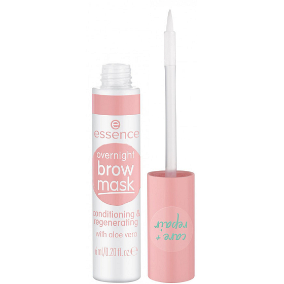 Essence Overnight Brow Mask noční maska na obočí 6 ml