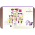 Dermacol Freesia Flower Shower sprchový olej 200 ml + sprchový krém 200 ml + krém na ruce 30 ml + plechová krabička, kosmetická sada