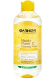 Garnier Skin Naturals Witamina C Micelarny płyn do demakijażu micelarny dla zmęczonej i znużonej skóry 400 ml