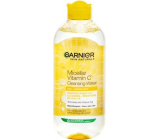 Garnier Skin Naturals Witamina C Micelarny płyn do demakijażu micelarny dla zmęczonej i znużonej skóry 400 ml