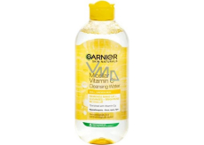 Garnier Skin Naturals Witamina C Micelarny płyn do demakijażu micelarny dla zmęczonej i znużonej skóry 400 ml