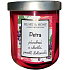 Heart & Home Świeża grejpfrut i czarna porzeczka sojowa świeca zapachowa z imieniem Petra 110 g