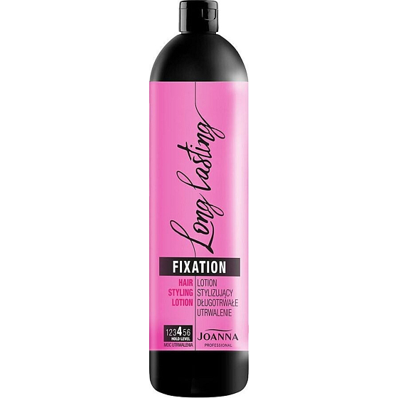 Joanna Professional Long Lasting Lotion vlasová voda na tvarování vlasů 1000 ml