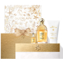Guerlain Aqua Allegoria Mandarine Basilic Forte parfémovaná voda 125 ml + tělové mléko 75 ml + parfémovaná voda 7,5 ml miniatura, dárková sada pro ženy