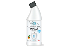 Nanolab Mango přírodní octový WC gel tekutý čistič 750ml