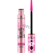 Essence Without Limits objemová a prodlužující řasenka 01 Black 13 ml