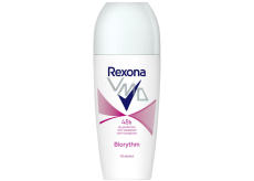 Rexona Biorythm antyperspirant dezodorant roll-on dla kobiet 50 ml