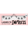 Essence Lashes To Impress sztuczne rzęsy 08 Pre-Cut Lashes 8 sztuk