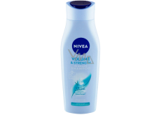 Nivea Volume & Strength wzmacniający szampon do włosów 400 ml