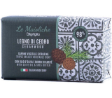 Iteritalia Cedr roślinne mydło toaletowe 175 g