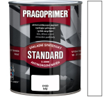 Pragoprimer Standard S2000 univerzální základní barva na kov a savé podklady 0100 Bílá 0,6 l