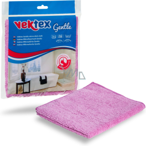 Vektex Gentle Mikroutěrka 32 × 32 cm, mix barev, 250 g Vektex Gentle Mikroutěrka 32 × 32 cm, mix barev, 250 g