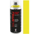 BALsprej Vrchní univerzální akrylový sprej RAL 1016 Žluť sírová 400 ml