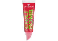 Essence Chili Bomb lesk na rty 01 Strawberry Salsa 10 ml