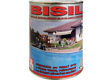 Bisil barva na beton pod vodu, voděodolná, 0464 modrá, 700 g