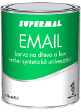 Supermal Email S2013 6201 chromowa żółć 0,6 l