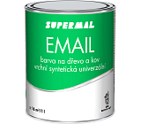 Supermal Email S2013 6201 chromowa żółć 0,6 l