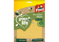 Fino Green Life ściereczka z mikrofibry z recyklingu, 1 szt.