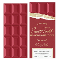 SABRINA CARPENTER CHERRY BABY woda perfumowana dla kobiet 75 ML