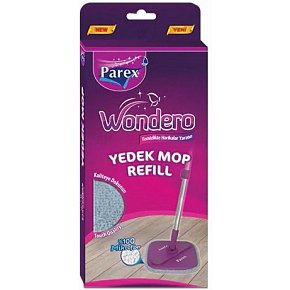 Parex Wondero Automatic wymienna ścierka do mopa