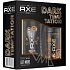 Axe Dark Temptation deodorant sprej 150 ml + sprchový gel 250 ml, kosmetická sada