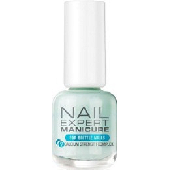Miss Sporty Nail Expert Calcium Strenght Complex zpevňující lak na nehty 8 ml