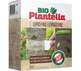 Bio Plantella ochronny lepicy pasek na drzewa, 5 m