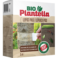Bio Plantella ochronny lepicy pasek na drzewa, 5 m