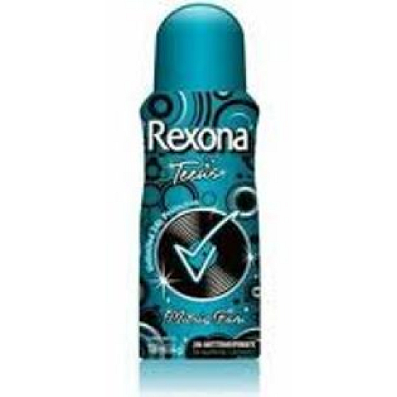 Rexona Fun Music antiperspirant deodorant sprej pro ženy 100 ml