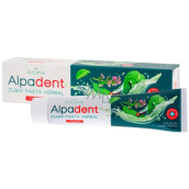 Alpa Dent herbal pasta do zębów z mikroskopijnymi cząstkami 90 g