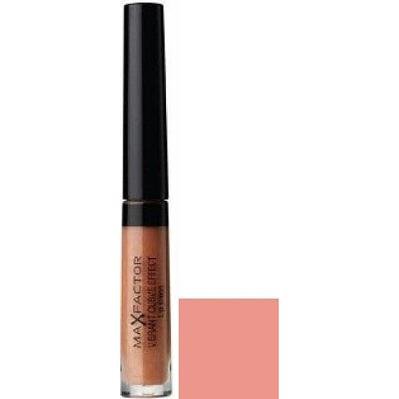 Max Factor Vibrant Curve Effect Lip Gloss lesk na rty 05 Bubbly 6,5 ml