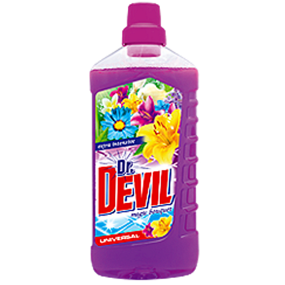 Dr. Devil Magic Bouguet uniwersalny środek czyszczący 1 l
