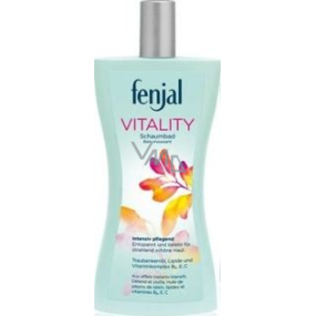 Fenjal Vitality pěna do koupele 400 ml Fenjal Vitality pěna do koupele 400 ml