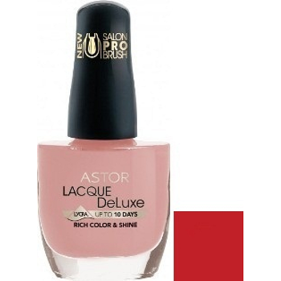 Astor Lycra Lacque Deluxe lak na nehty odstín 395 12 ml