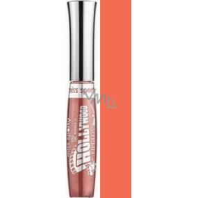 Miss Sporty Hollywood lesk na rty 140 Pasadena 8,5 ml Miss Sporty Hollywood lesk na rty 140 Pasadena 8,5 ml