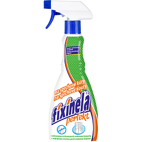 Fixinela Perfekt Środek czyszczący do kabiny prysznicowej, 500 ml Fixinela Perfekt Środek czyszczący do kabiny prysznicowej, 500 ml