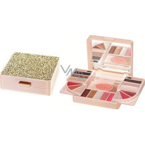 Pupa Princess Beauty kosmetická kazeta odstín 02 39,7 g Pupa Princess Beauty kosmetická kazeta odstín 02 39,7 g