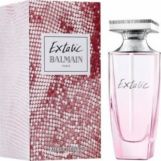 Pierre Balmain Extatic Eau de Toilette toaletní voda pro ženy 60 ml
