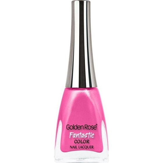 Golden Rose Fantastic Color Nail Lacquer lak na nehty 123 12 ml